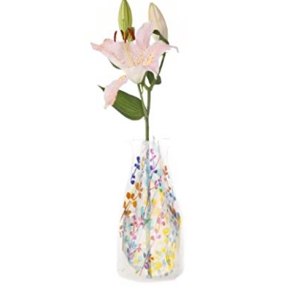 NEW Moshy Expandable Vase BPA Free - Picture 8 of 8